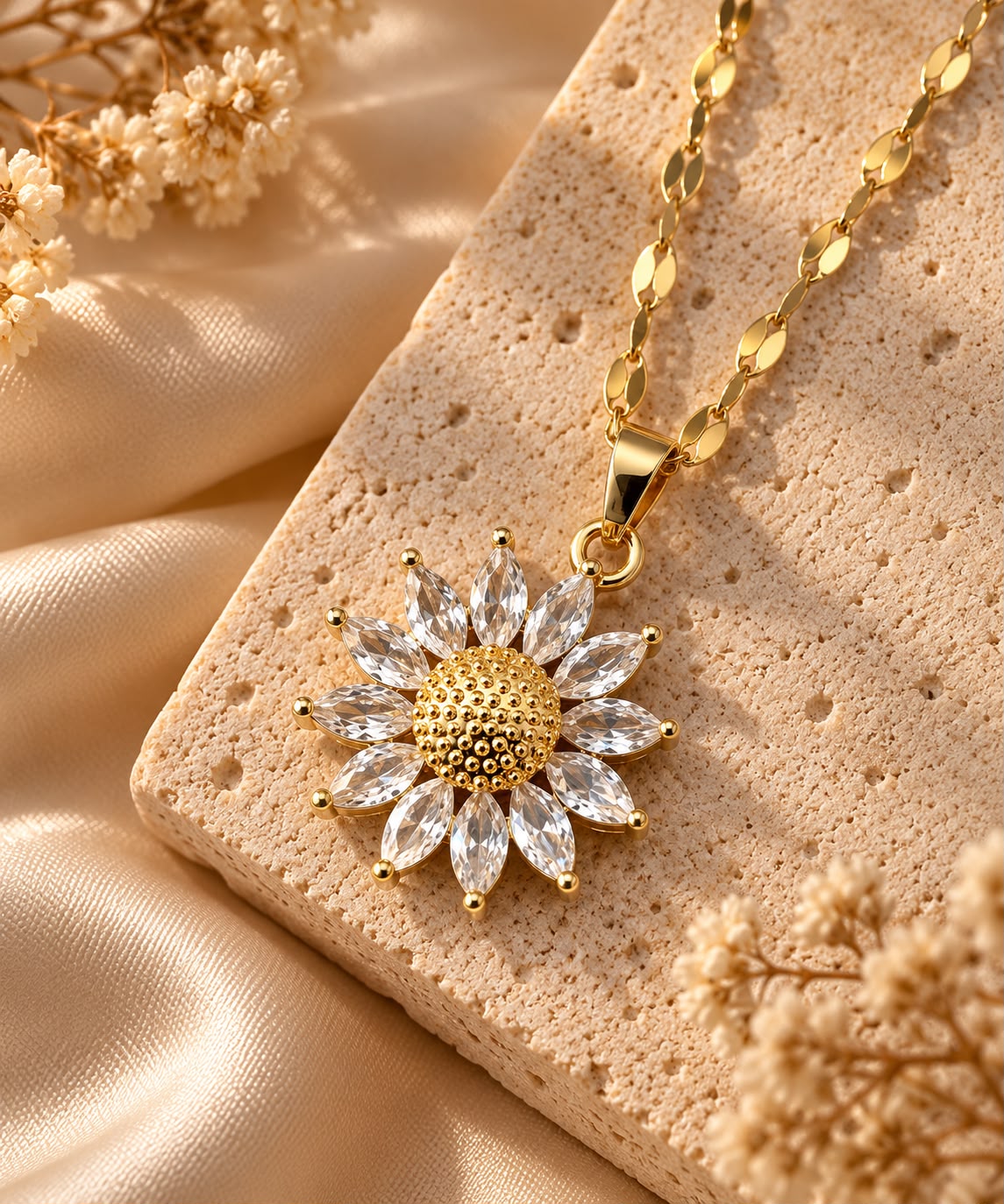 Collar Flora – foto 1