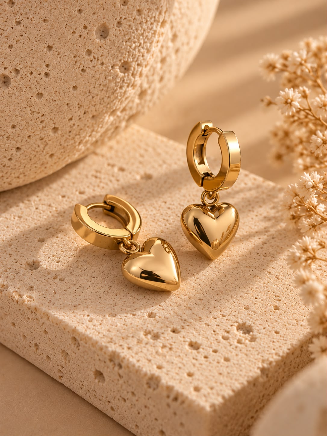 Pendientes Corazón – foto 1