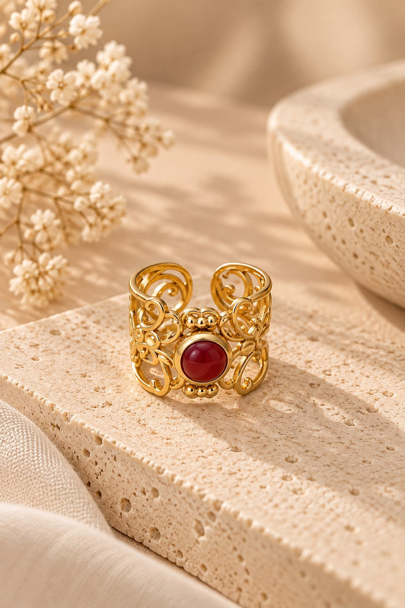 Anillo Carmesí – foto 2