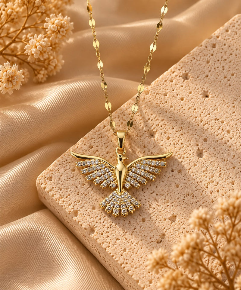 Collar Fénix – foto 1