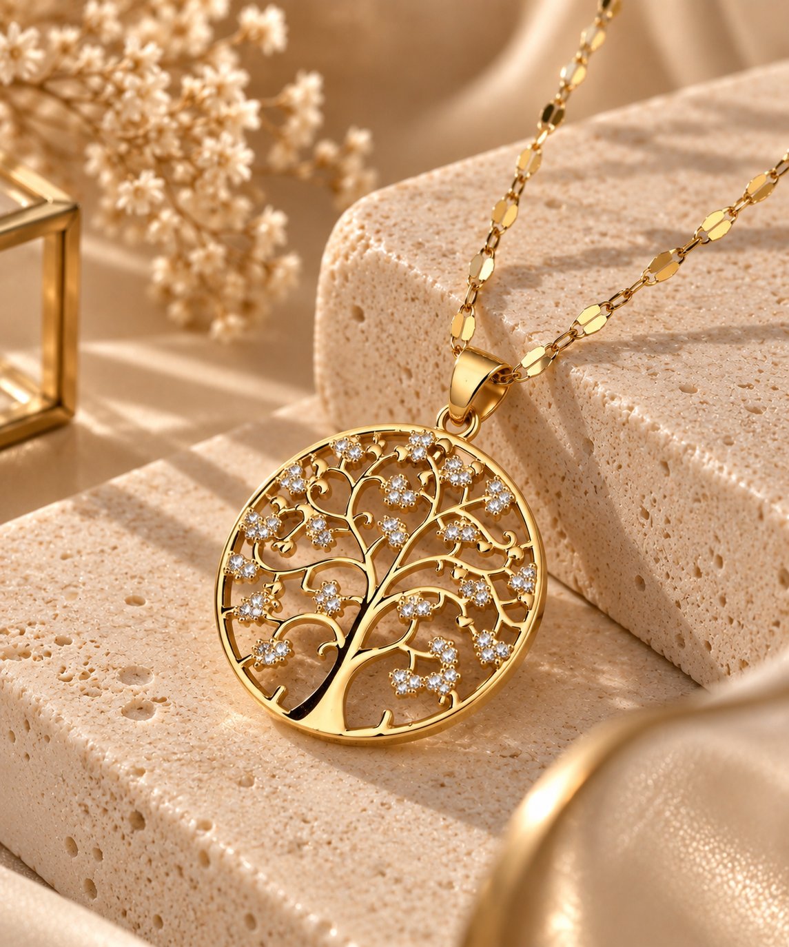Collar Árbol de la Vida para regalar